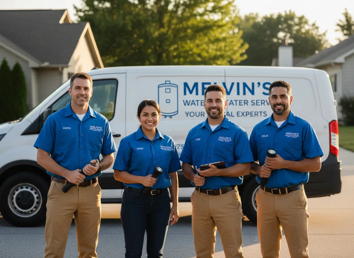 Water Heater Repair company in Export, PA