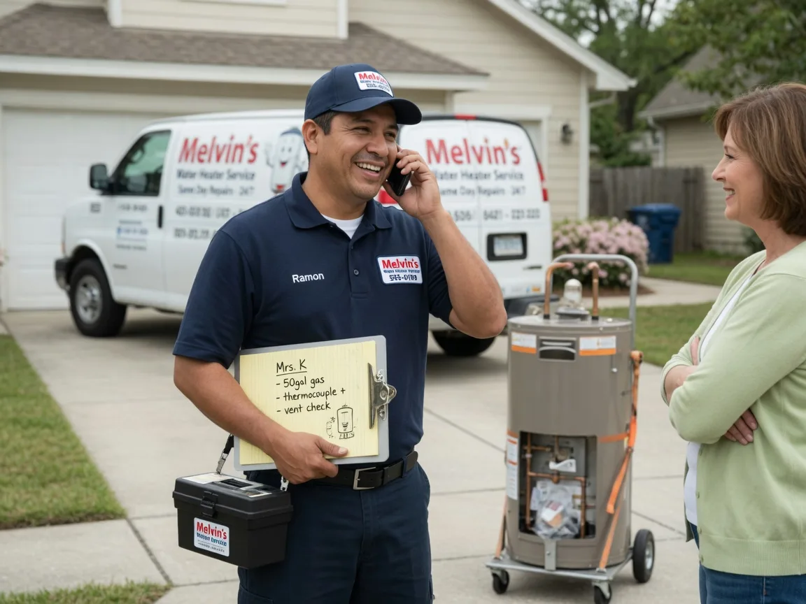 Water Heater Repair Export, PA FAQs